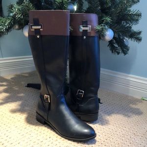 Black Boots